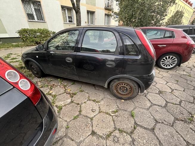 Opel Corsa 2006