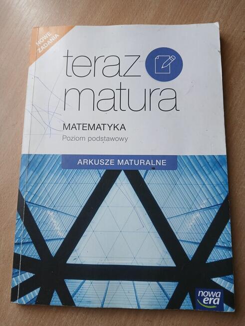 Arkusze maturalne matematyka