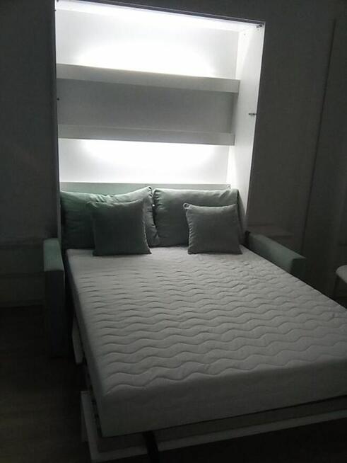 Wynajmę nowoczesnę kawalerka na Bliskiej Woli