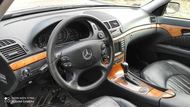 Mercedes Benz W211 E320 CDI 4 Matic Elegance