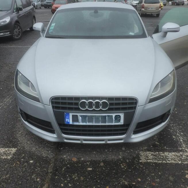 Audi TT 8J 2.0 TFSI AUTOMAT 2008