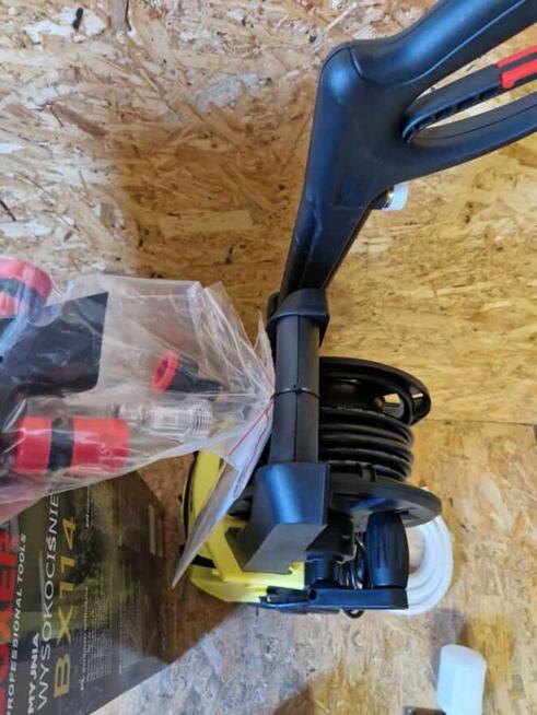 Myjka ciśnieniowa gwarancja