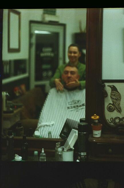 Barber