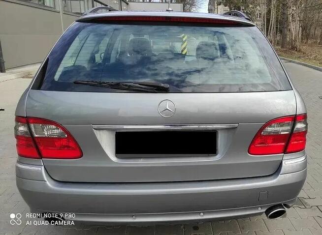 Mercedes Benz W211 E320 CDI 4 Matic Elegance