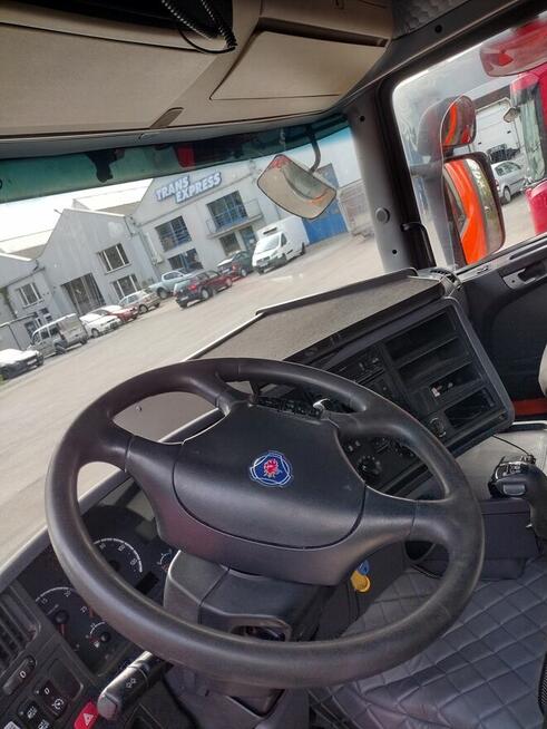 Scania R500 2008 rok manual. SUPER CENA