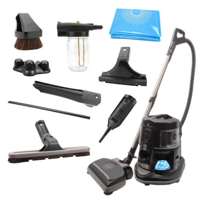 Korpus maszyny Black