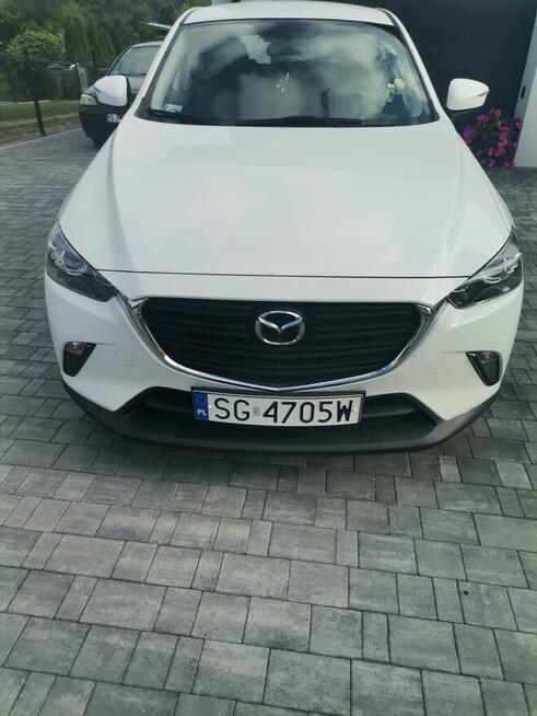 Mazda CX-3 2019 zadbany, 2 komplety kół