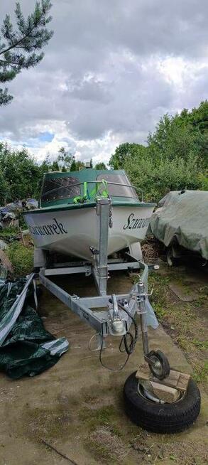 Sprzedam motorówkę