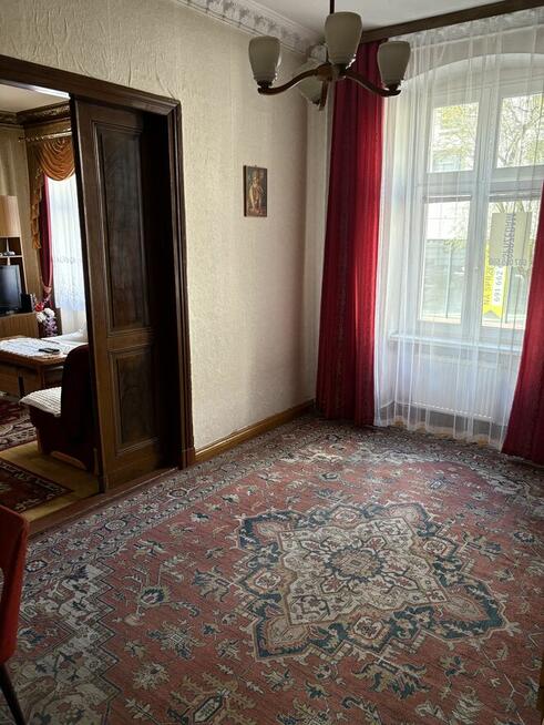 Przestronne 4-pok mieszkanie na parterze w centrum ul. Micki