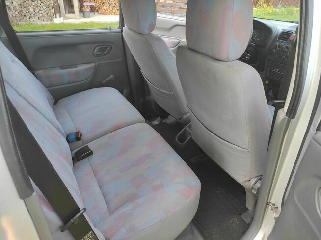 Srzedam Suzuki Wagon 1.3 benzyna 2001r