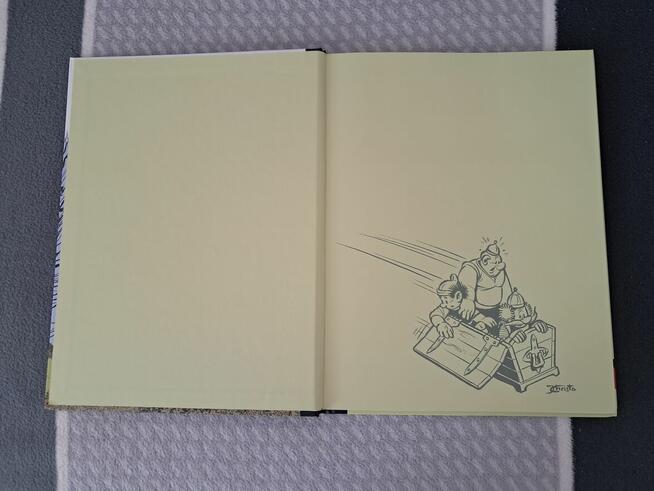 Książka-komiks„Kajko i Kokosz–Szkoła latania” wg J.Christy