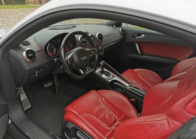 Audi TT 8J 2.0 TFSI AUTOMAT 2008