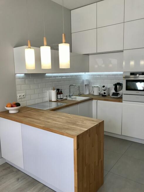 Mieszkanie w Dąbiu z miejscem postojowym