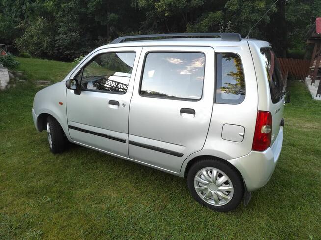 Srzedam Suzuki Wagon 1.3 benzyna 2001r