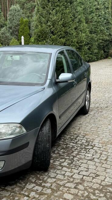 Skoda Octavia Skoda Octavia II, 2005, silnik 2.0 TDi, 262 8