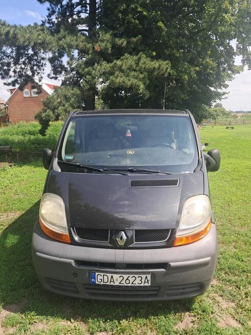 Reno trafic 1.9 dci zamiana na tańszy z dopłatą dla mnie