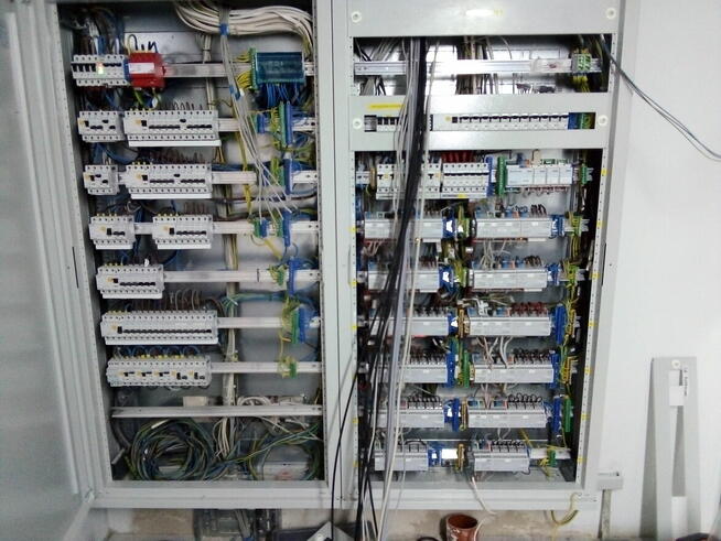 Elektryk Wrocław -instalacje elektryczne i odgromowe