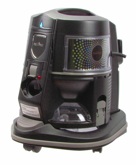 Rainbow E2 BLACK zestaw