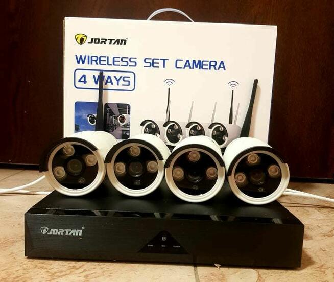 Monitoring wifi jortan