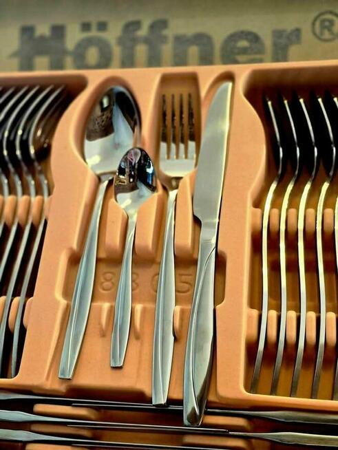 Walizka sztućce najwyższa jakość