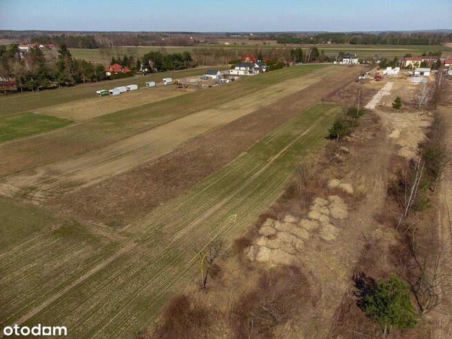Okazja - Działka Jachranka-922m2