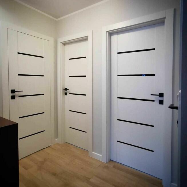 Sprzedaż Montaż Drzwi Wewnętrznych