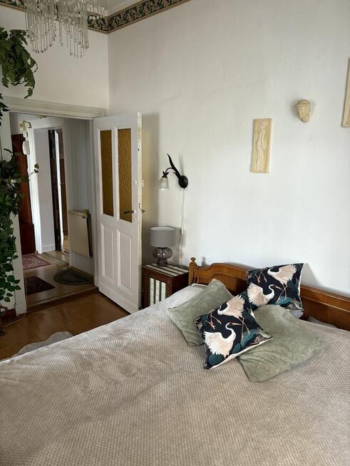 Przestronne 4-pok mieszkanie na parterze w centrum ul. Micki