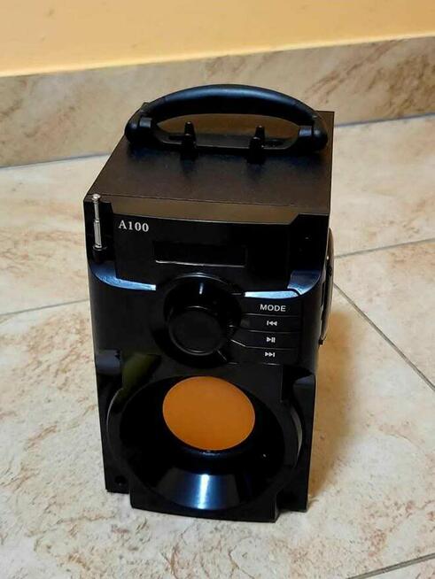 Głośnik bluetooth wieża