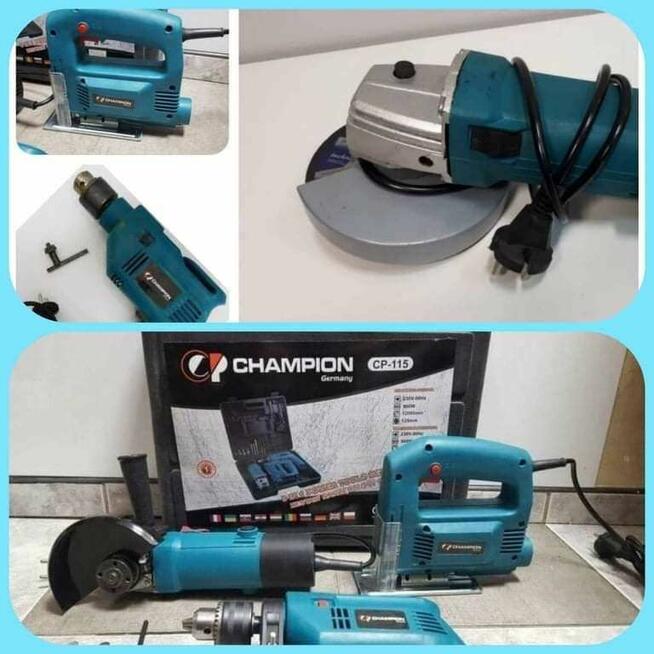 Zestaw narzędzi 3w1