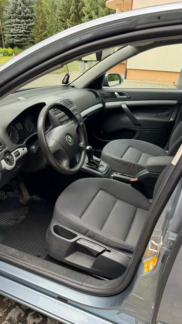 Skoda Octavia Skoda Octavia II, 2005, silnik 2.0 TDi, 262 8