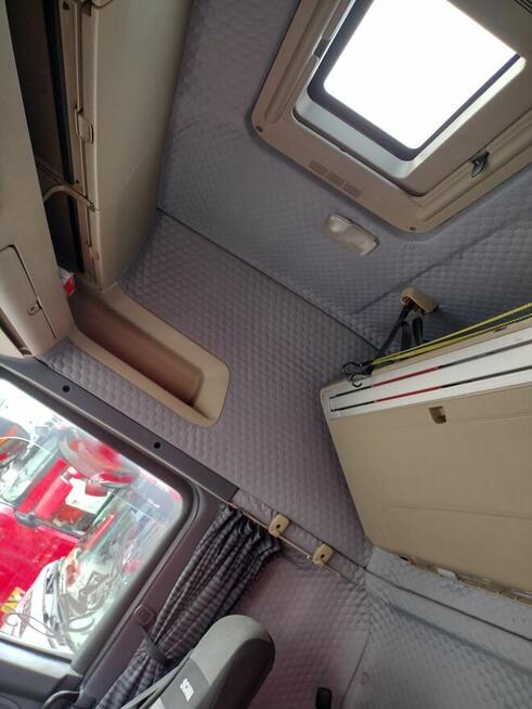 Scania R500 2008 rok manual. SUPER CENA