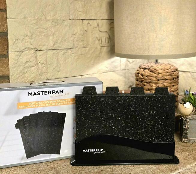 Zestaw desek do krojenia