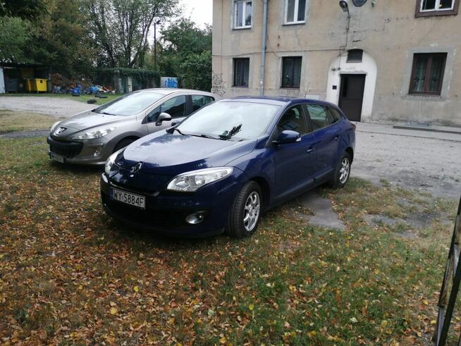 Renault Megane Combi