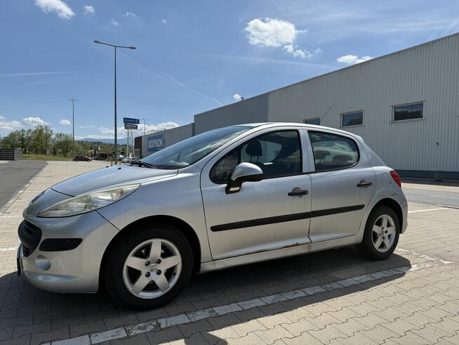 Peugeot 207 1.4 73KM Benzyna 180 tyś. km