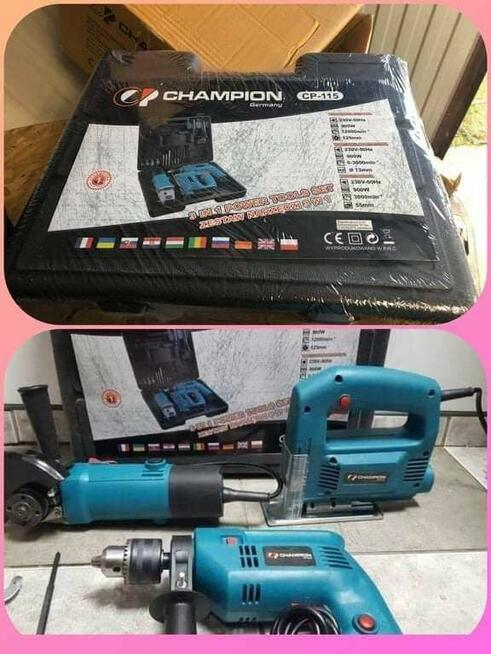 Zestaw narzędzi 3w1