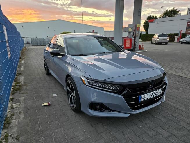 Okazja Honda Accord Hybryda 2022r limuzyna