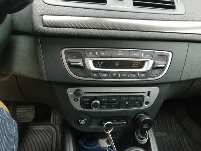 Renault Megane Combi