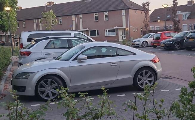 Audi TT 8J 2.0 TFSI AUTOMAT 2008