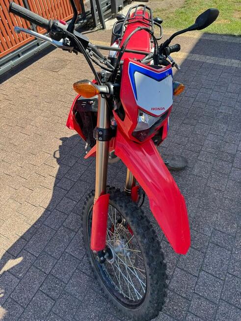 Sprzedam Honda CRF300L