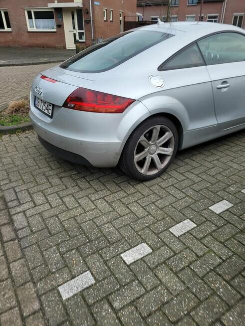 Audi TT 8J 2.0 TFSI AUTOMAT 2008