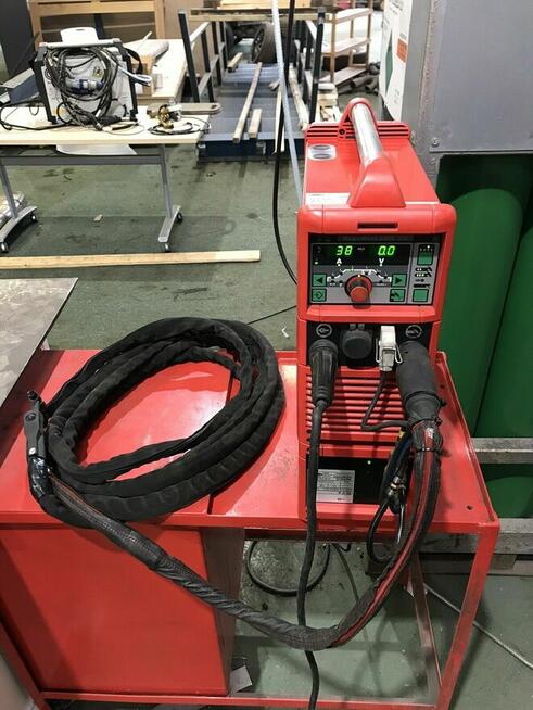 Spawarkę Zestaw Fronius Magic Wave 2200 Job AC/DC TIG