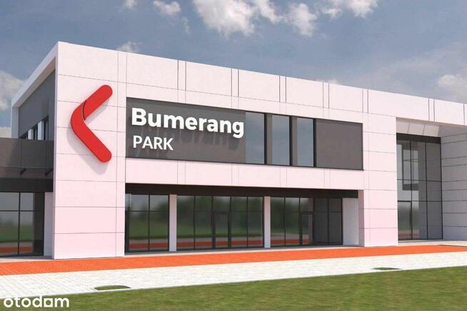 Lokal Handlowo usługowy 8m2 Zalasewo Bumerang Park