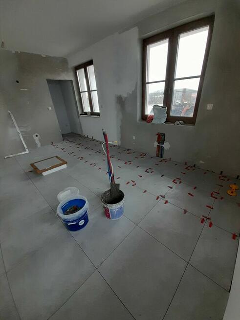 Usługi Remontowo-Budowlane