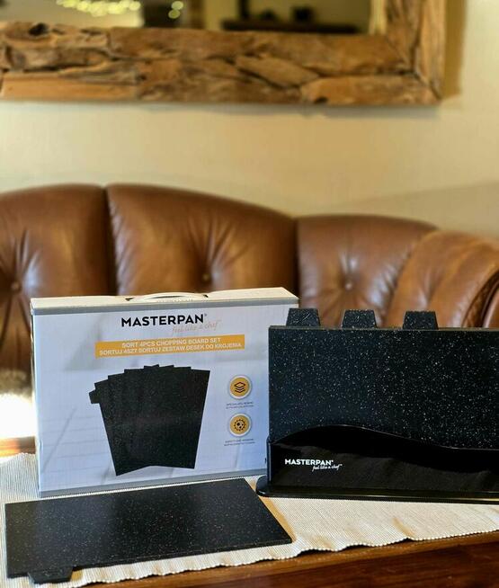 Zestaw desek do krojenia