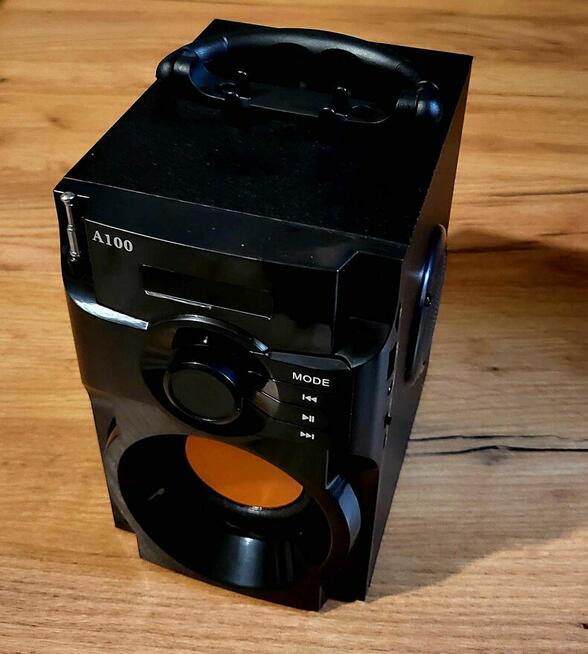 Głośnik bluetooth wieża