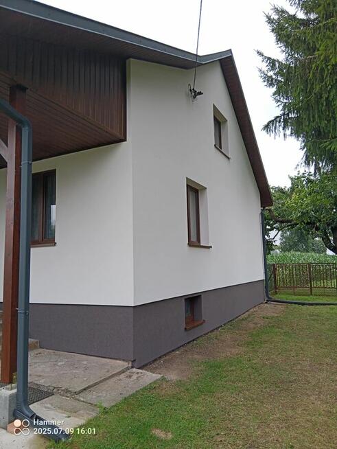 Elewację i wykończenia wnętrz