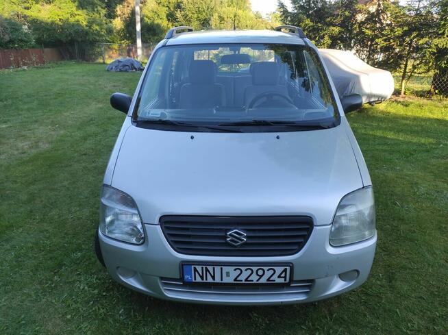 Srzedam Suzuki Wagon 1.3 benzyna 2001r
