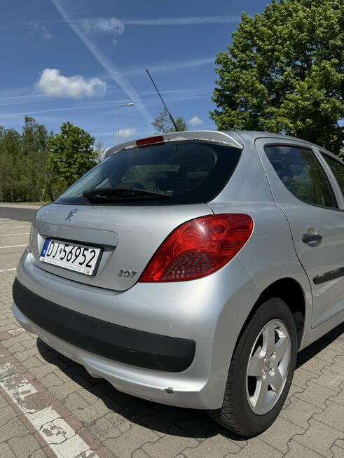 Peugeot 207 1.4 73KM Benzyna 180 tyś. km