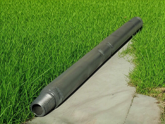 Żerdzie do wiertnic poziomych