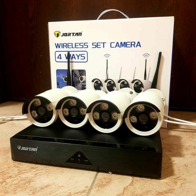 Monitoring wifi jortan